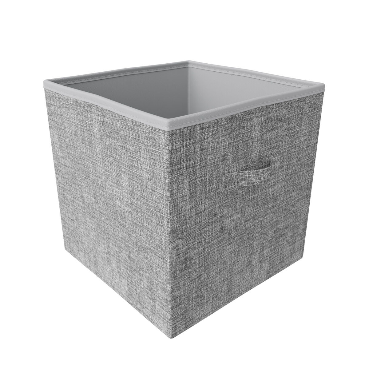 Коробка  текстильная 30*30*30